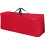 Christmas Tree Storage Bag for Artificial Tree with Handles (Red) 1