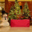 Christmas Tree Storage Bag for Artificial Tree with Handles (Red) 5