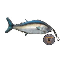 Iron Cat Tuna with Catnip Pouch