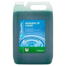 CleanPro Washing Up Liquid 5 Litres (3 x 5ltr)