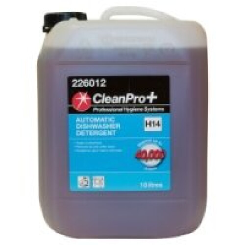 Clean Pro+ Automatic Dishwasher Detergent 10 Litres (10ltr)