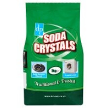 DP Soda Crystals 1kg (6 x 1kg)
