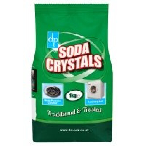 DP Soda Crystals 1kg (6 x 1kg)