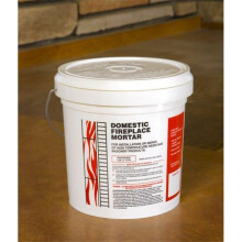 Lindemann Domestic Fireplace Mortar 15lb