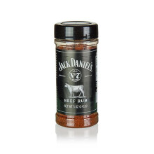 Jack Daniels 5 oz Barbeque Seasoning Beef Rub - Pack of 6