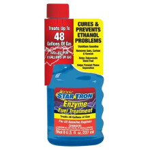 STAR BRITE 14308 Star Tron Enzyme Fuel Treatment - Classic Gas Formula, 8 Oz.