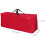 Christmas Tree Storage Bag for Artificial Tree with Handles (Red) 6