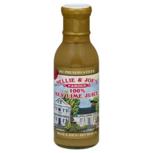 NELLIE & JOES JUICE KEY LIME-12 FO -Pack of 12