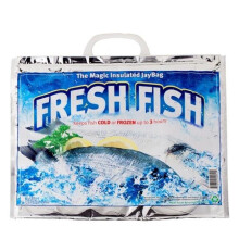 Jay Bags  Insulated Fish Bag, Large - Pack of 100