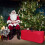 Christmas Tree Storage Bag for Artificial Tree with Handles (Red) 3
