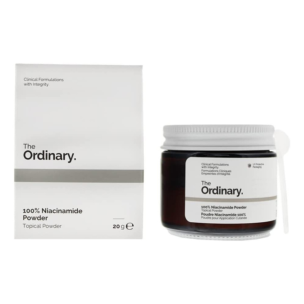 The Ordinary 100% Niacinamide Powder - Topical Powder 20g