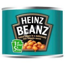 Heinz Beanz 200g (24 x 200g)