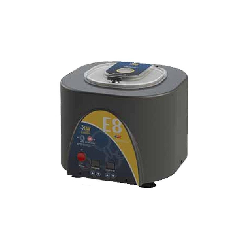 LW Scientific USA E8V Variable-Speed Centrifuge, 8-Tube Angled Rotor, 3-15 mL, 3500 rpm, Auto-Timer, 90-240V, LW330606-image-OPC-PB6CPSW-NEW