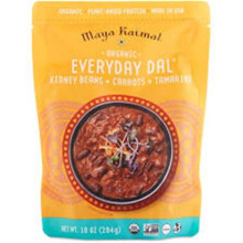 Maya Kaimal  10 oz Everyday Dal Kidney Beans Carrots - Pack of 6