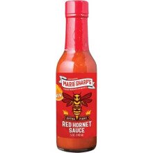 Marie Sharp's Red Hornet LIMITED EDITION Trinidad Scorpion Hot Sauce