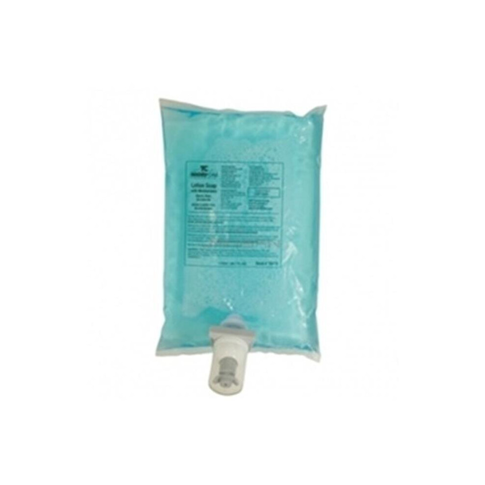 Rubbermaid Commercial Prod. Green Rubbermaid Commercial Products Lotion Soap With Moisturizer
