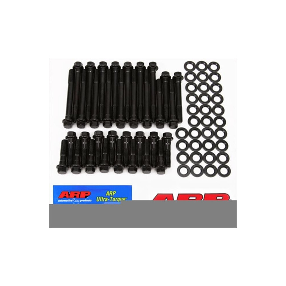Arp 1343601 High Performance Series Cylinder Head Hex Bolts 758218890707