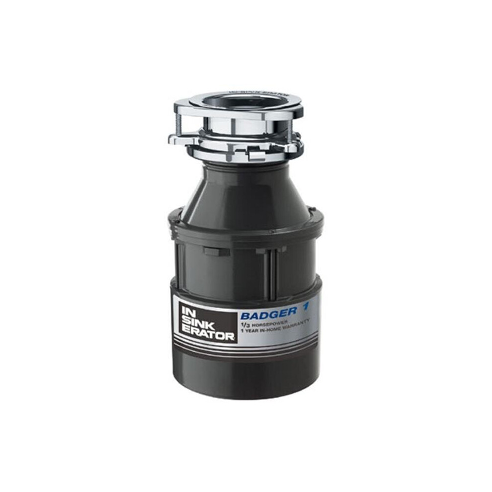 In-Sink-Erator Sink Garbage Disposer 758218276501