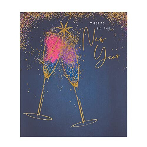 Mummy at christmas card