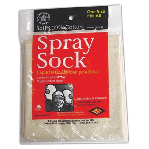Trimaco  Disposable Protective Spray Sock
