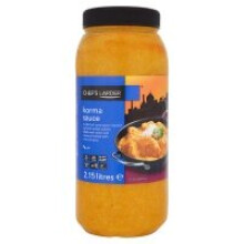 Chef's Larder Korma Sauce 2.15 Litres (2.15ltr)