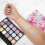 Revolution Butterfly forever Flawless Shadow Palette 3