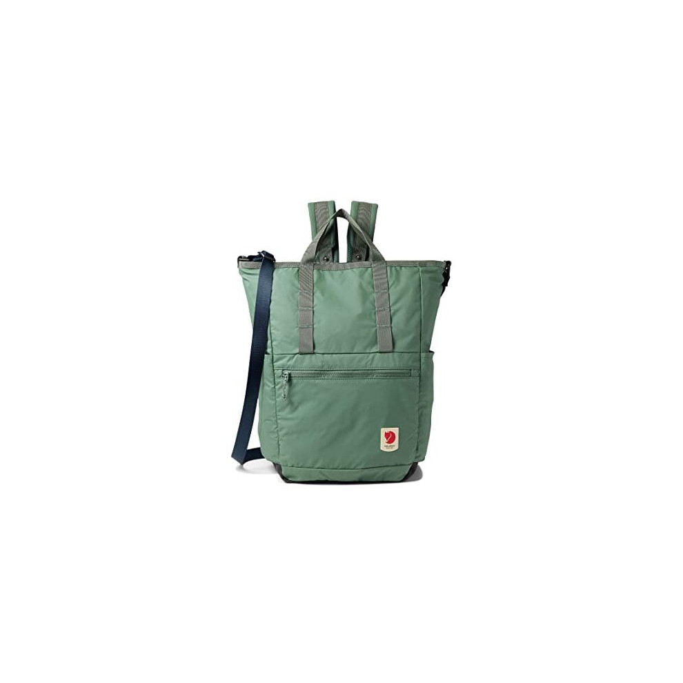 Fjällräven 23225 High Coast Totepack Sports Backpack Unisex Patina One Size Green