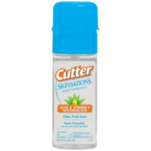 Cutter Skinsations Pump Spray 6 oz.