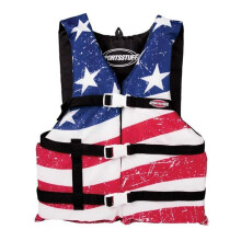 Airhead  Stars & Stripes General Purpose Life Vest - Universal