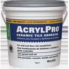 C Building Products ARL40003 3.5 gallon, Acrylpro Ceramic Tile Adhesive