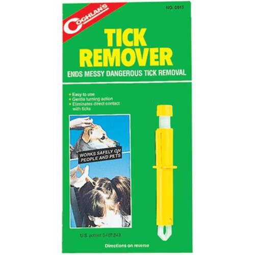 Coghlans  Tick Remover Pack of 5