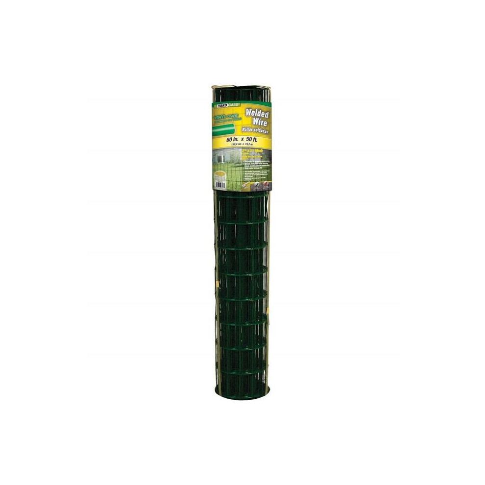 Yardgard 23 Gauge 0.25 In. Mesh 3 X 25 Ft. Galvanized Hardware Cloth 758218284773