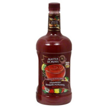 MASTER OF MIXES MIX DAIQUIRI MRGRTA STRWB-1.75 LT -Pack of 6