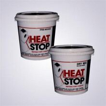 Lindemann Heat Stop Pre - Mix 15lb