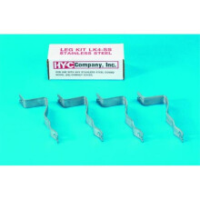 Lindemann Chimney Cap Leg Kit - Stainless Steel