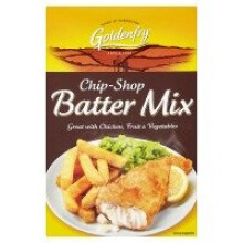 Goldenfry Chip-Shop Batter Mix 170g (6 x 170g)