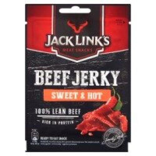 Jack Link's Beef Jerky Sweet & Hot 25g (25g)