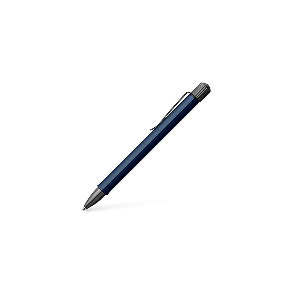 Faber-Castell Hexo Ballpoint pen - Blue, 4005401405443