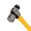 Roughneck Kulhammare med fiberglas-skaft 908 g (32 oz) 2
