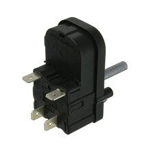Paxanpax Genuine Dualit Mi7 Run Back Type Toaster Timer, Black, 9107.00.00.90