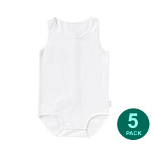 (1) Bonds 5 Packs Baby Infant Wonderbodies Singletsuit Bodysuit Wondersuit 0000-2 BY4VA