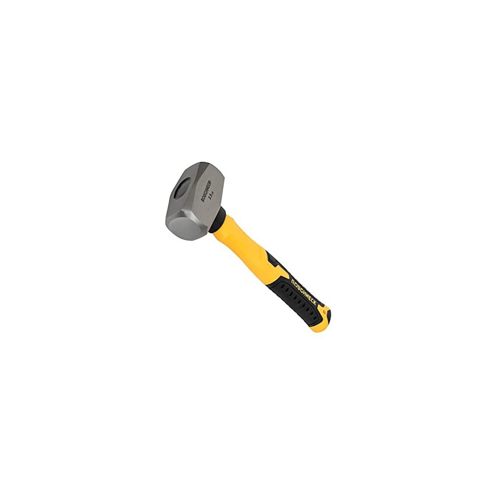 Roughneck Club Hammer Fibreglass Shaft 1.13Kg (2.1/2 Lb)