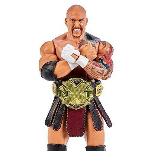 WWE WWE Karrion Kross Elite Collection Action Figure 1
