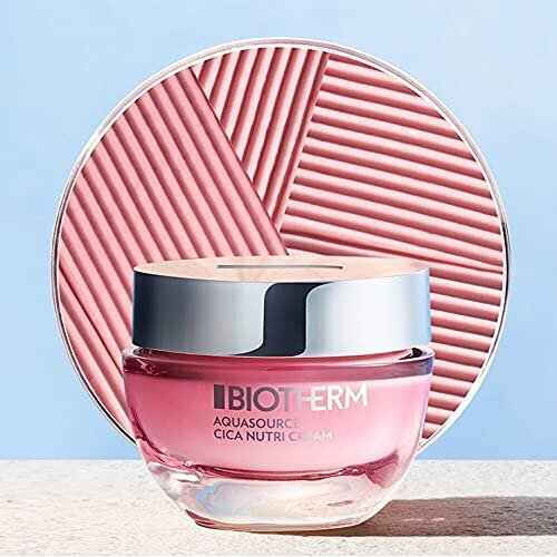Biotherm Aquasource Cica Nutri Cream 50ml 1