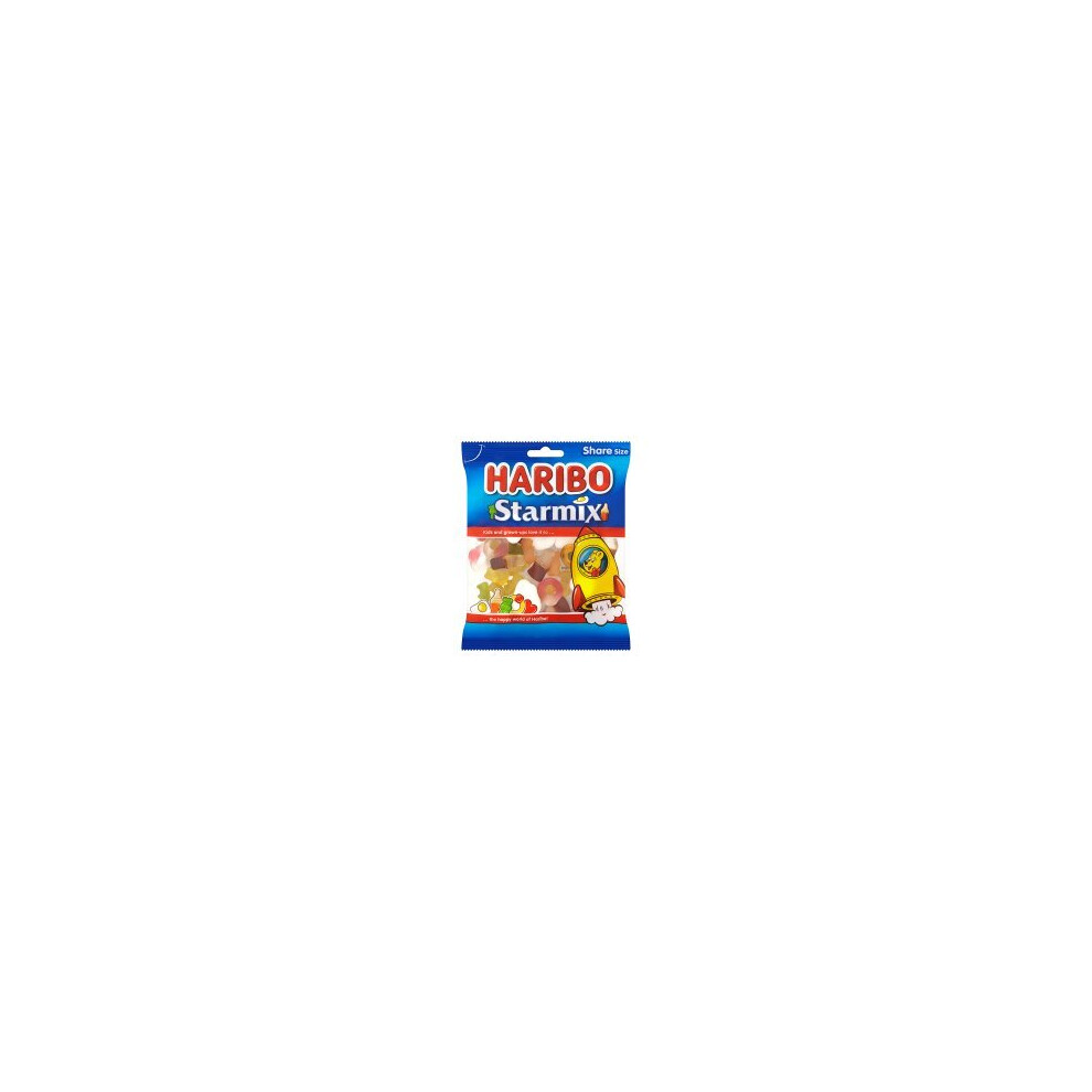 HARIBO Starmix Bag 140g (12 x 140g)