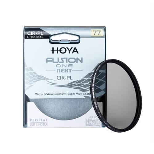 Hoya Circular Polarizing filter FUSION One Next ø77mm