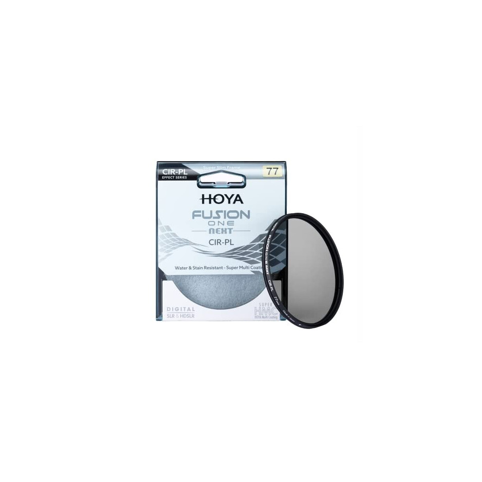 Hoya Circular Polarizing filter FUSION One Next ø77mm
