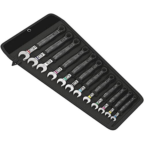 Wera Wera 05004181001 Bicycle Ring Spanner, 12-Piece Set