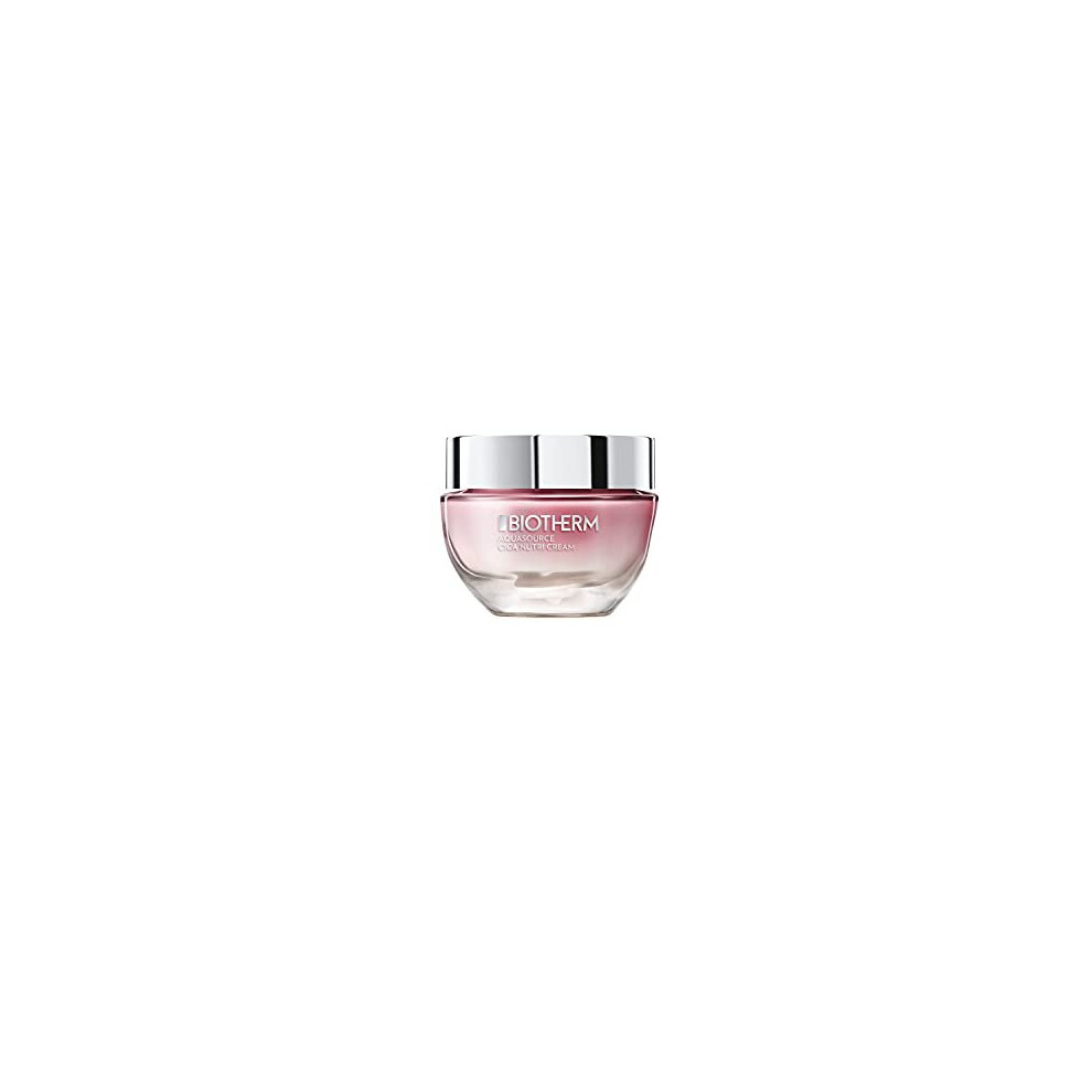 Biotherm Cream Aquasource Cica Nutri 50Ml