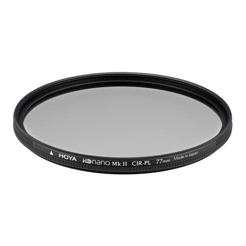 Hoya Circular Polarizing filter HD Nano MkII ø58mm 1